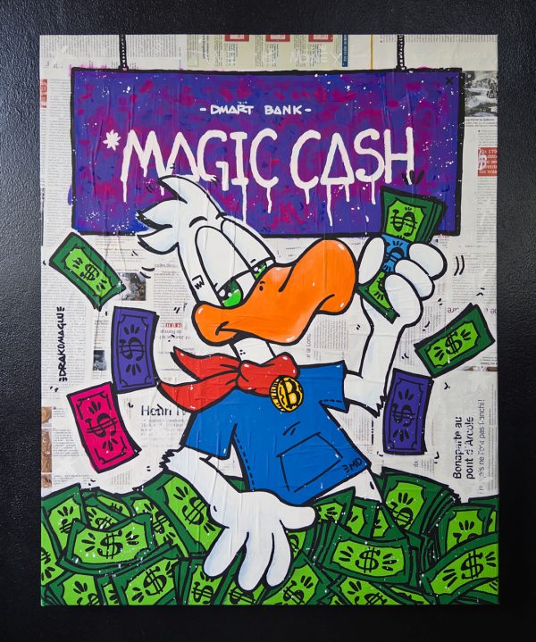 MC Duck Love Money 005