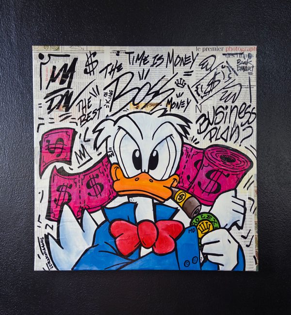 MC Duck Billions 001