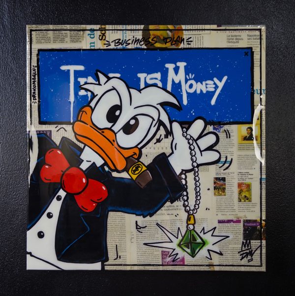 MC Duck Billions 002